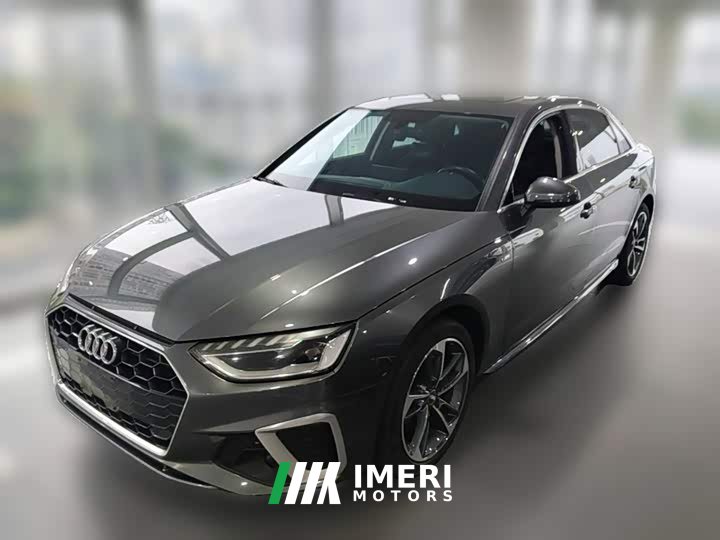 Audi A4L 40 TFSI Fashion Dynamic