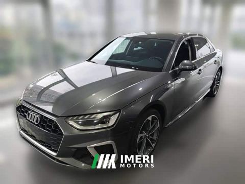 2021 Audi A4L 40 TFSI Fashion Dynamic