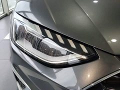 Audi A4L 2020 40 TFSI Fashion Dynamic - ფოტო 11