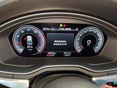 Audi A4L 2020 40 TFSI Fashion Dynamic - ფოტო 16