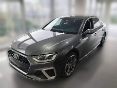 Audi A4L 2020 40 TFSI Fashion Dynamic - ფოტო 3
