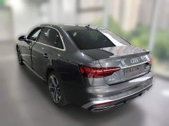 Audi A4L 2020 40 TFSI Fashion Dynamic - ფოტო 7
