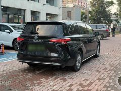 Toyota Sienna 2021 2.5L Hybrid Premium Edition - ფოტო 13