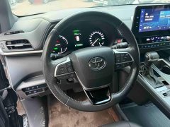 Toyota Sienna 2021 2.5L Hybrid Premium Edition - ფოტო 15