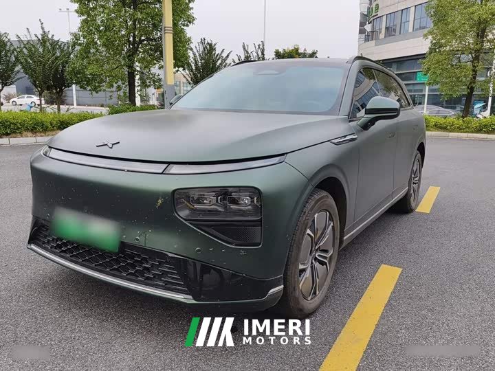XPeng G9 2024 570 Pro - ავტომობილი ჩინეთიდან