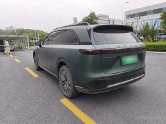 XPeng G9 2024 570 Pro - ფოტო 8