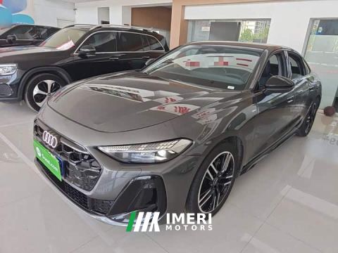 2026 Audi A5L 2.0T Sport Plus
