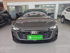Audi A5L 2.0T Sport Plus - ფოტო 3