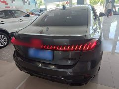 Audi A5L 2.0T Sport Plus - ფოტო 4