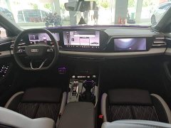 Audi A5L 2.0T Sport Plus - ფოტო 6