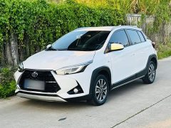 Toyota Yaris L 2022 1.5L CVT Luxury Plus - ფოტო 2