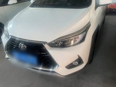 Toyota Yaris L 2022 1.5L CVT Luxury Plus - ფოტო 3