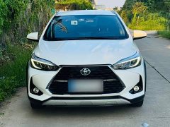 Toyota Yaris L 2022 1.5L CVT Luxury Plus - ფოტო 5