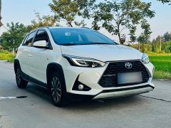 Toyota Yaris L 2022 1.5L CVT Luxury Plus - ფოტო 6