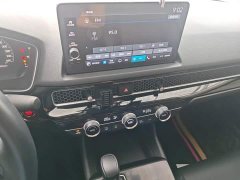 Honda Tiggo 240TURBO CVT Phantom Night Luxury Edition - ფოტო 18