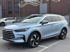BYD Yuan Plus DM-i 2023 Champion Edition 112KM Honor Trim - ფოტო 2