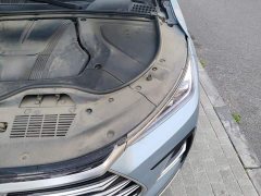 BYD Yuan Plus DM-i 2023 Champion Edition 112KM Honor Trim - ფოტო 20