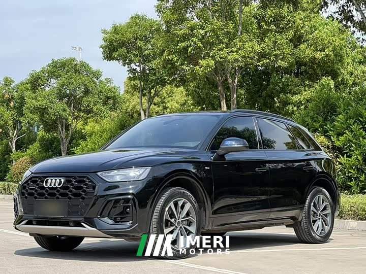 Audi Q5L 40T Luxury Dynamic Edition - ავტომობილი ჩინეთიდან