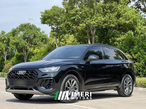 2023 Audi Q5L 40T Luxury Dynamic Edition - ავტომობილი ჩინეთიდან