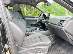 Audi Q5L 40T Luxury Dynamic Edition - ფოტო 10