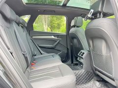 Audi Q5L 40T Luxury Dynamic Edition - ფოტო 11