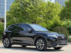 Audi Q5L 40T Luxury Dynamic Edition - ფოტო 3