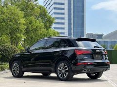 Audi Q5L 40T Luxury Dynamic Edition - ფოტო 4
