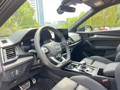 Audi Q5L 40T Luxury Dynamic Edition - ფოტო 9