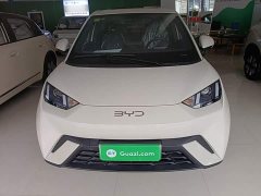 BYD Seagull 305km Vitality Edition - ფოტო 3