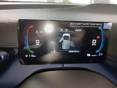 BYD Seagull 305km Vitality Edition - ფოტო 8