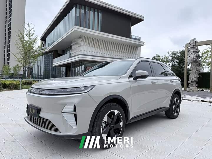 Haval Xiaolong MAX Hi4 110 Air
