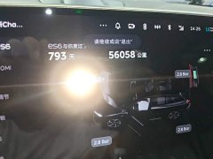 NIO ES6 75kWh - ფოტო 17