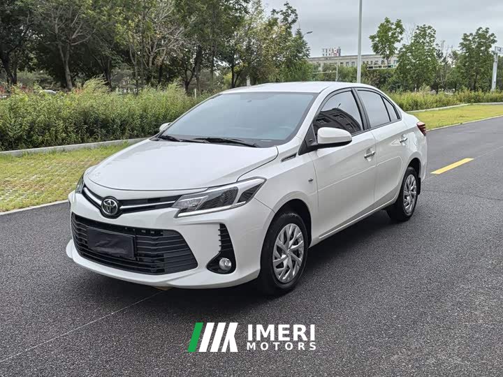 Toyota Vios 2022 1.5L 20th Anniversary Edition - ავტომობილი ჩინეთიდან