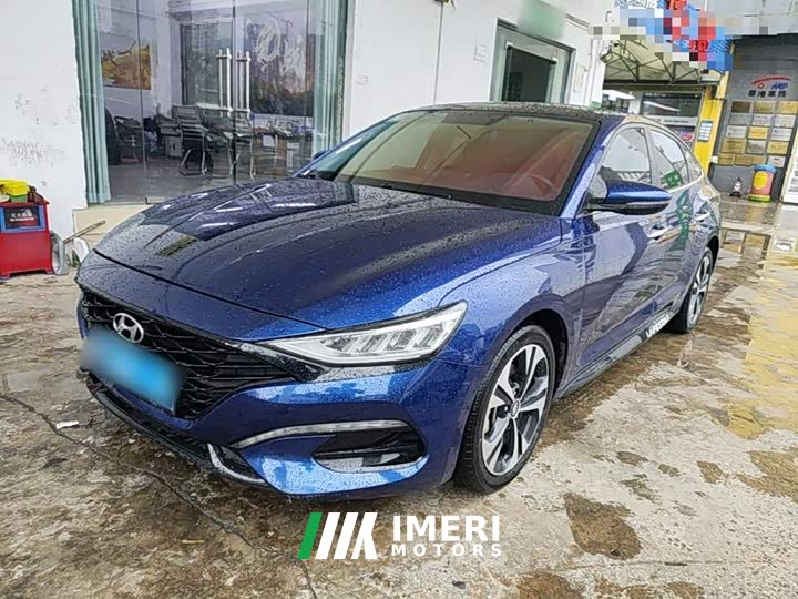 Hyundai Fiesta 280TGDi GLX Elite - ავტომობილი ჩინეთიდან