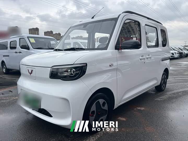 Wuling Zhiguang New Energy 305km Aspiring Edition - ავტომობილი ჩინეთიდან