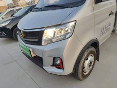 King Of Crossover King X3 2021 1.6L Standard Single Cab Dual Rear Wheels 3300mm Cargo Box DAM16KR - ფოტო 18