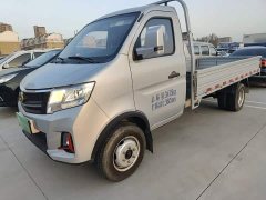 King Of Crossover King X3 2021 1.6L Standard Single Cab Dual Rear Wheels 3300mm Cargo Box DAM16KR - ფოტო 2