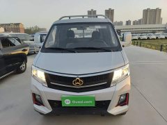 King Of Crossover King X3 2021 1.6L Standard Single Cab Dual Rear Wheels 3300mm Cargo Box DAM16KR - ფოტო 3