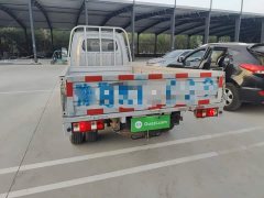 King Of Crossover King X3 2021 1.6L Standard Single Cab Dual Rear Wheels 3300mm Cargo Box DAM16KR - ფოტო 4