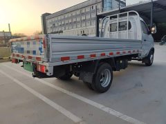 King Of Crossover King X3 2021 1.6L Standard Single Cab Dual Rear Wheels 3300mm Cargo Box DAM16KR - ფოტო 5
