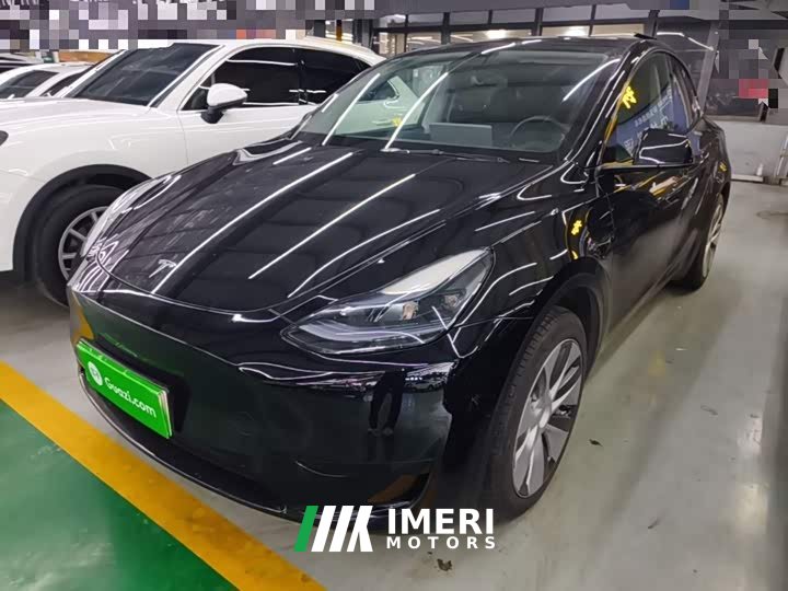 Tesla Model Y 2022 Facelift Rear-Wheel Drive - ავტომობილი ჩინეთიდან