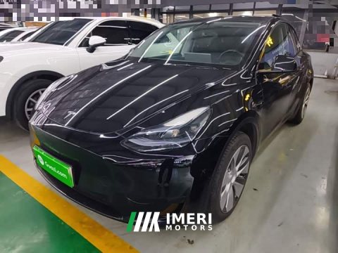 2023 Tesla Model Y 2022 Facelift Rear-Wheel Drive - ავტომობილი ჩინეთიდან