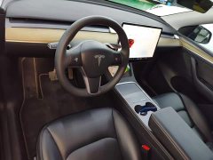 Tesla Model Y 2022 Facelift Rear-Wheel Drive - ფოტო 6