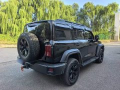 Tank 300 Off-Road Edition 2.0T Conqueror - ფოტო 11