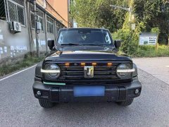 Tank 300 Off-Road Edition 2.0T Conqueror - ფოტო 6
