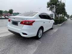 Nissan Sylphy 2024 Facelift II Classic 1.6XE CVT Comfort - ფოტო 11