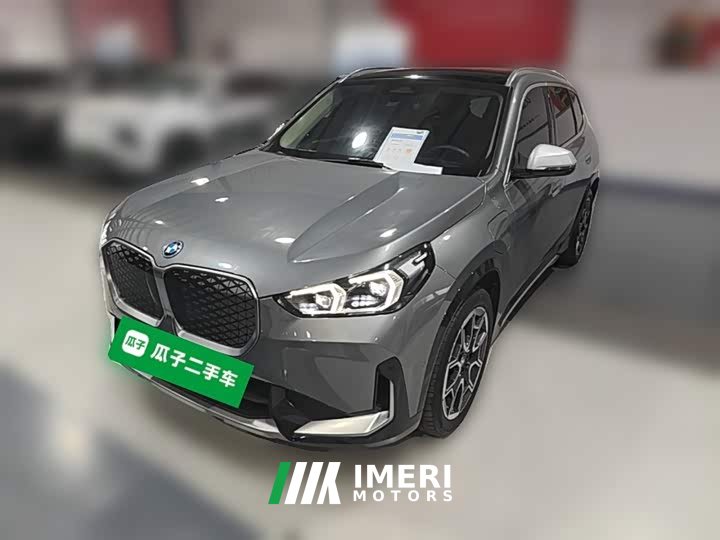 BMW iX1 2023 xDrive30L X Design Package - ავტომობილი ჩინეთიდან