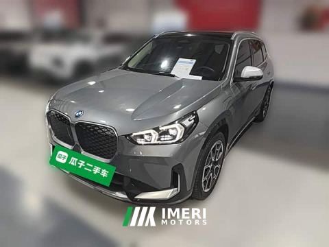 2024 BMW iX1 xDrive30L X Design Package