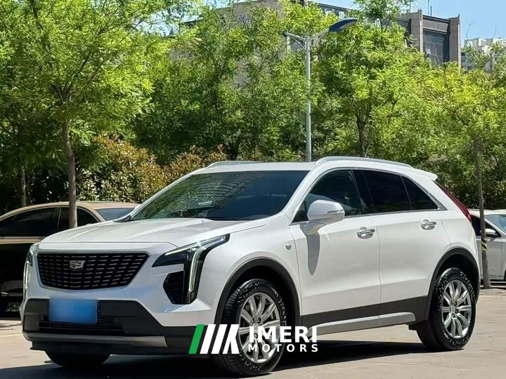 Cadillac XT4 2020 Facelift 28T FWD Advance - ავტომობილი ჩინეთიდან