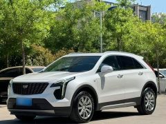 Cadillac XT4 2020 Facelift 28T FWD Advance - ფოტო 1
